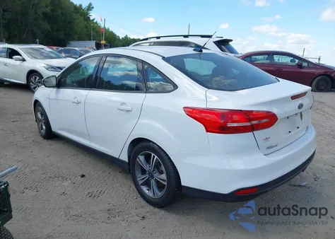 2018 Ford Focus Se из США, поврежденный, VIN 1FADP3FEXJL202948